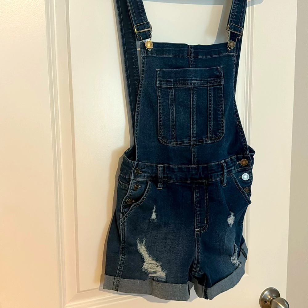 Jean romper